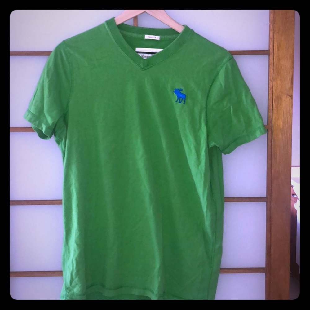Abercrombie and Fitch muscle shirt